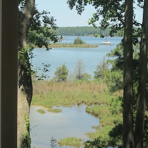 View of Piankatank River