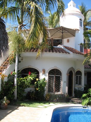 Main Level View