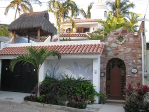 Exterior of home from street