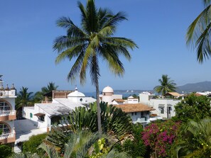 Terraza (Third floor) View