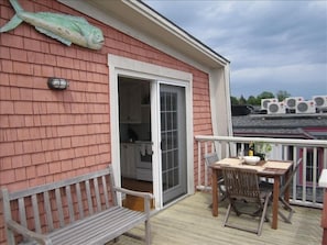 3rd Floor Loft Deck