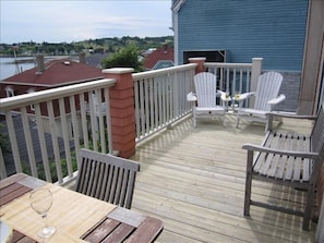 3rd Floor Loft Deck