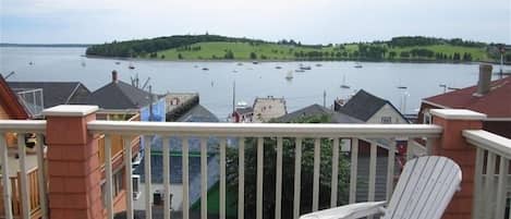 View from 3rd Floor Loft Deck