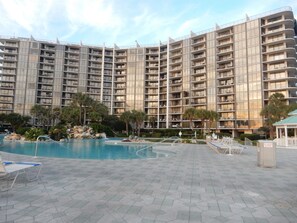 View of Towers