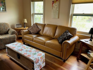 Upstairs Living area