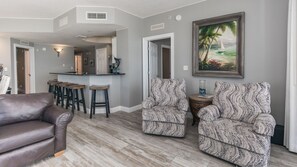 Swivel Rockers in Living Area