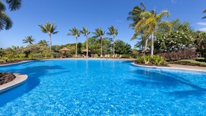 Kulalani Freeform Ohana Pool