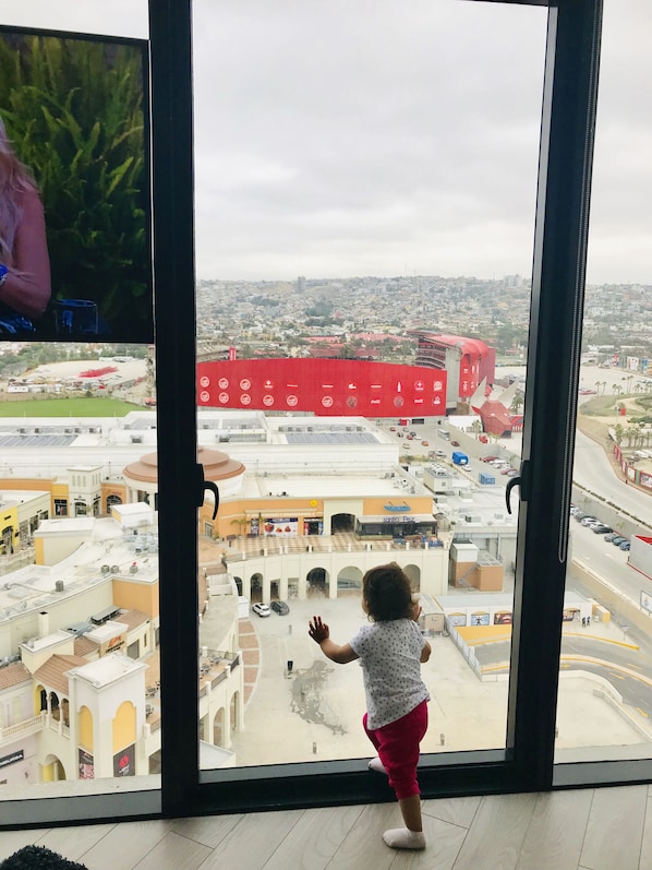 Vista da propriedade