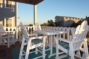 Living Room Balcony