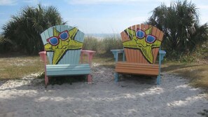 Be sure to take pictures in the OL chairs