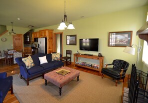Farm House living area