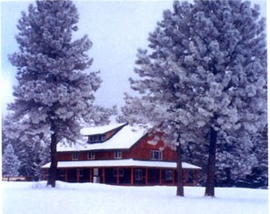 Winter Getaway