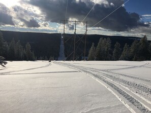 Sports d’hiver