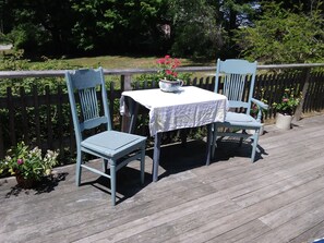 Repas à l’extérieur