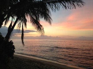 This is your backyard! Enjoy gorgeous sunsets every evening!