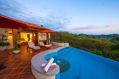 Casa las Piedras y Casita - Ocean View Villa