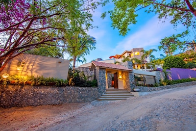 Casa las Piedras y Casita - Ocean View Villa