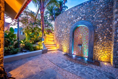 Casa las Piedras y Casita - Ocean View Villa