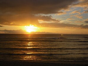 Sunset at Sunset Pt. 