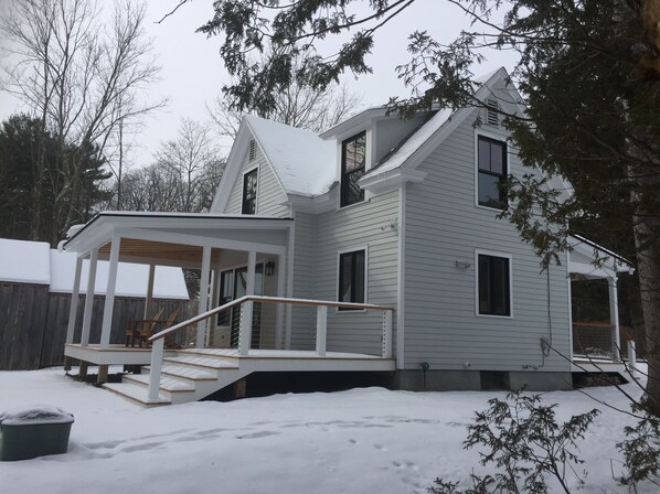 Back of the House