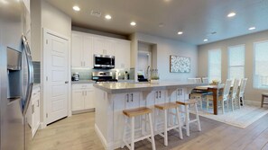 Cocina privada