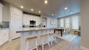 Cocina privada