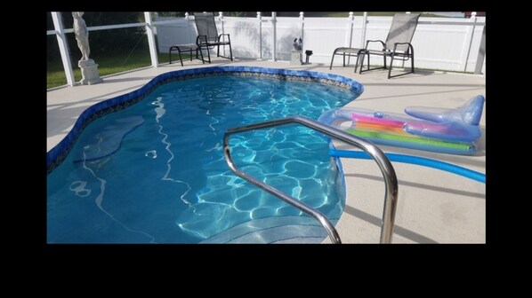 Piscine