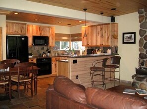 Living Room/Kitchen
