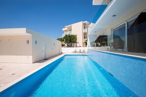 Piscina all'aperto