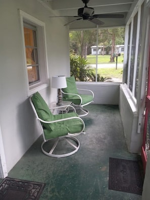 Terrazza/patio