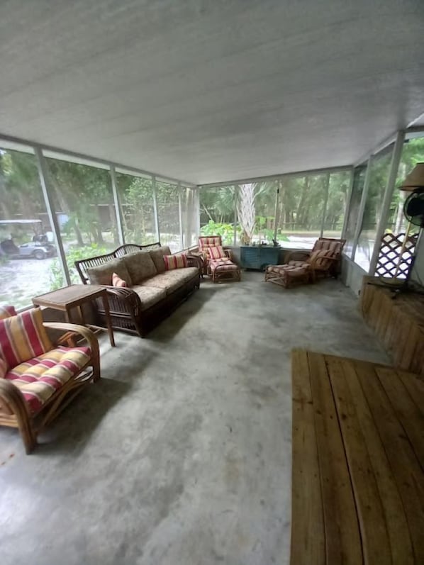 Terrass/Patio