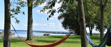 Great hammock views