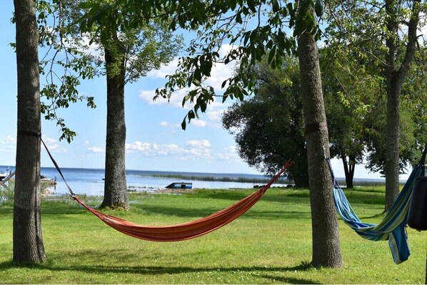 Great hammock views