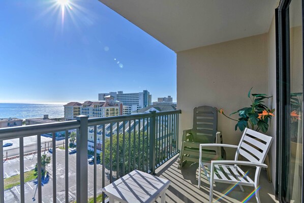 Myrtle Beach Vacation Rental | 3BR | 2BA | 1,100 Sq Ft | Stairs Required