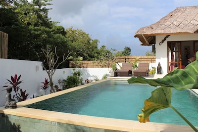 Charming villa with 2 bedrooms, Ungasan 