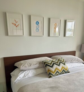King bed