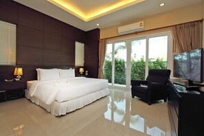 Family Suit 3 Bedroom With Private Pool