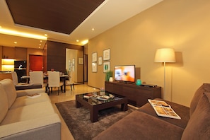 Family Suit 3 Bedroom With Private Pool