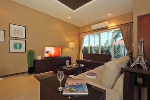 Family Suit 3 Bedroom With Private Pool