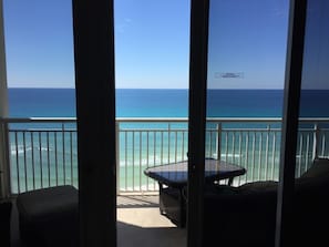 View from the Living Room