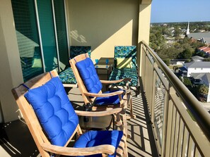 Beautiful view of beach, ocean and North Myrtle Beach
