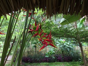 40mbps Ubud Private Wooden Cabin 