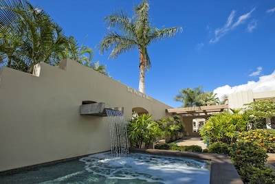 Wailea Dream Property, Comfy King Bed, Full AC, Weber BBQ, Salt H2O pool & more