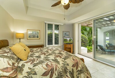 Wailea Dream Property, Comfy King Bed, Full AC, Weber BBQ, Salt H2O pool & more