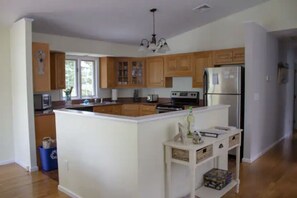 Cuisine privée