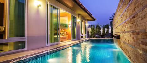 4 Bedroom Villa near Jomtien Beach C18