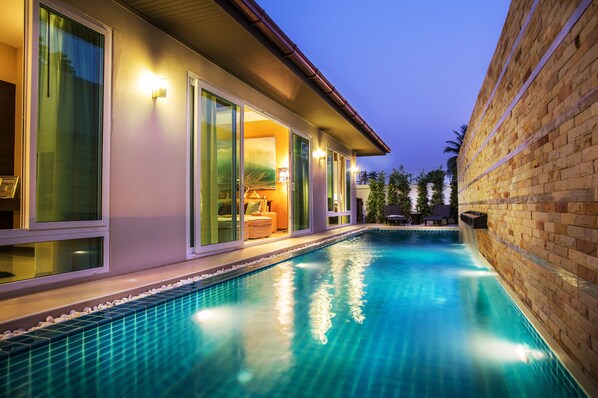 4 Bedroom Villa near Jomtien Beach C18