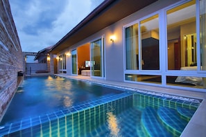 4 Bedroom Villa near Jomtien Beach C18