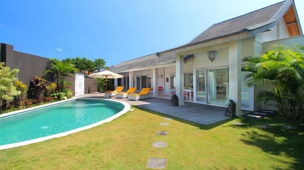 Picture of villa