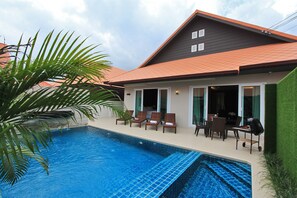 Private Pool Villa 3 beds A98 